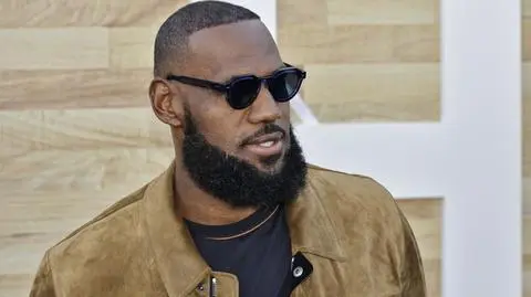 LeBron James pierwszym takim miliarderem