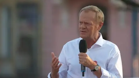 "Jarosławie, przeproś Polskę za te osiem lat i oddal się" 