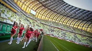 Gdyńskie cheerleaderki to najbardziej utytułowany zespół taneczny w kraju