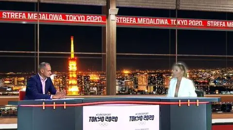 "We wtorek będziemy mieć medal". Legenda polskiej szermierki przewiduje sukces w Tokio