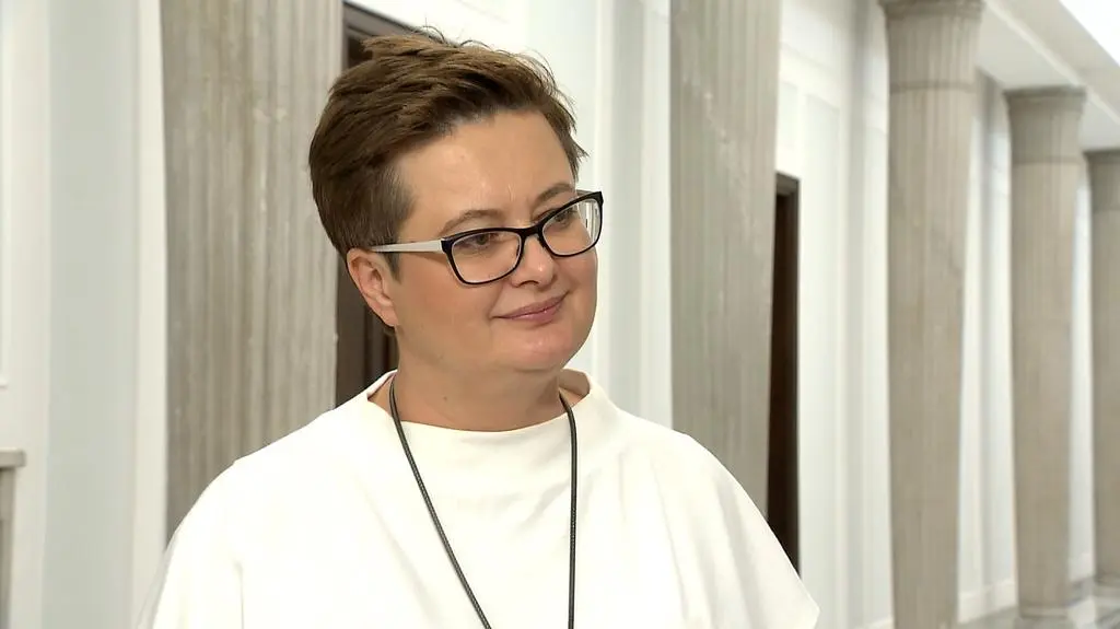 Lubnauer: To nie jest łatwa sytuacja dla Jarosława Kaczyńskiego. Prezes PiS ma dwa wyjścia