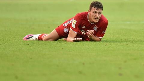 Pech Pavarda. Francuz ma z głowy rewanż z Chelsea
