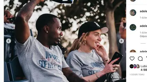 Adele i Rich Paul