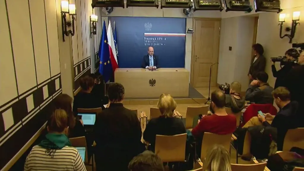 Szwecja jest otwarta do rozmowy. Wiceszef MSZ spotkał się z ambasadorem Szwecji