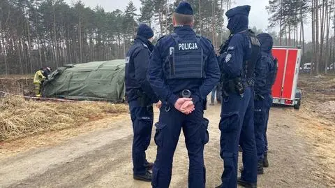 Odnaleziono ciała kobiet w Romanowie