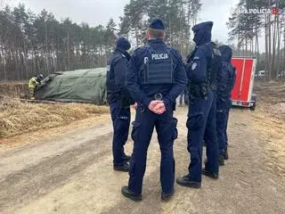Odnaleziono ciała kobiet w Romanowie