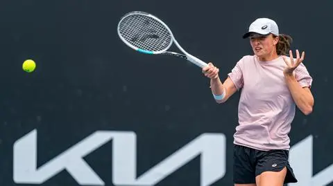 Świątek - Giorgi w Eurosporcie. Plan transmisji trzeciego dnia Australian Open