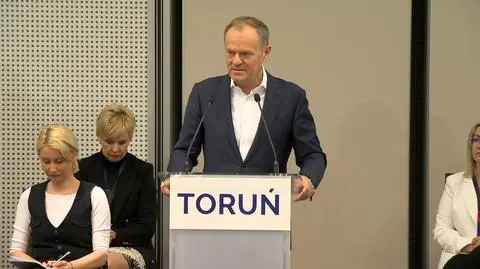 Tusk: wszędzie słyszymy od rolników, że już się nic nie opłaca