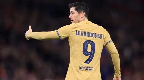 Kosztowny gol Lewandowskiego. Barca musi głębiej sięgnąć do kieszeni