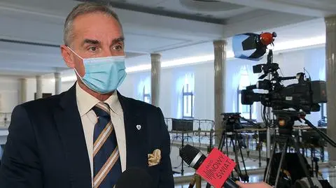 Jackowski: policja powinna jasno i klarownie egzekwować prawo