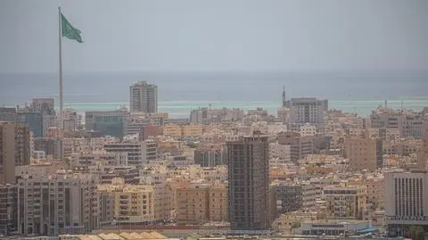 jeddah shutterstock_1478266820