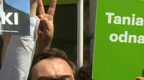 Trzaskowski: prezydent przedstawia kolejne projekty, które są kompletnie oderwane od tego, co mówią Polki i Polacy