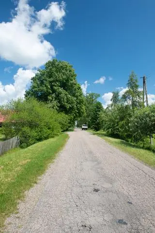 Droga jest w opłakanym stanie 