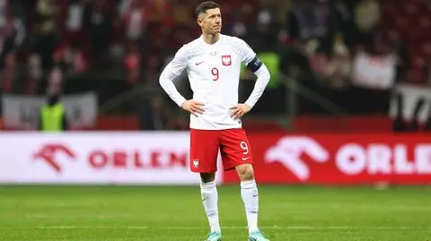 Lewandowski: jesteśmy rozczarowani całymi eliminacjami