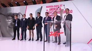 Laureaci i finaliści Nagrody Woyciechowskiego 2022