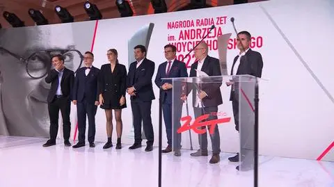 Laureaci i finaliści Nagrody Woyciechowskiego 2022