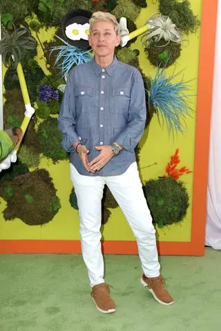 Ellen Degeneres