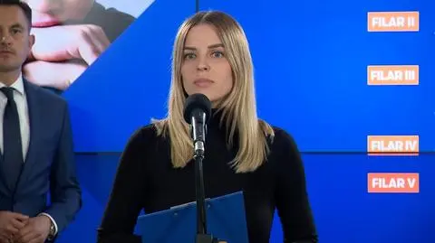 Gajewska: polskie dzieci nie mają dziś prawdziwego rzecznika swoich praw, są same z krzywdą i niesprawiedliwością