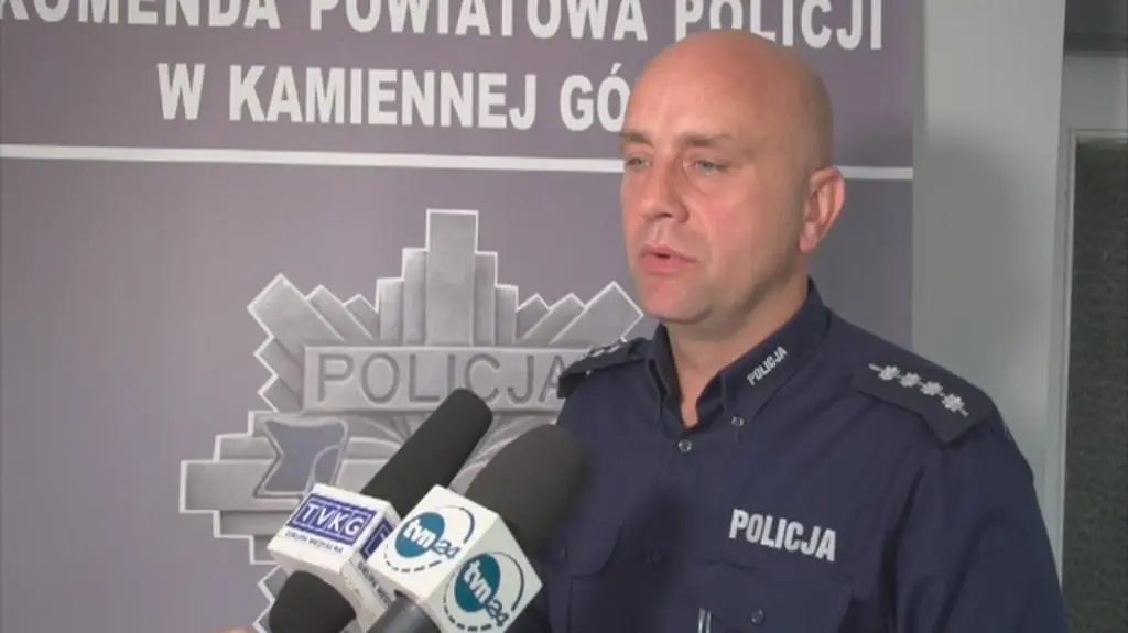 Policjanci w trakcie przeszukania mieszkania znaleźli zwłoki 7-miesięcznego dziecka
