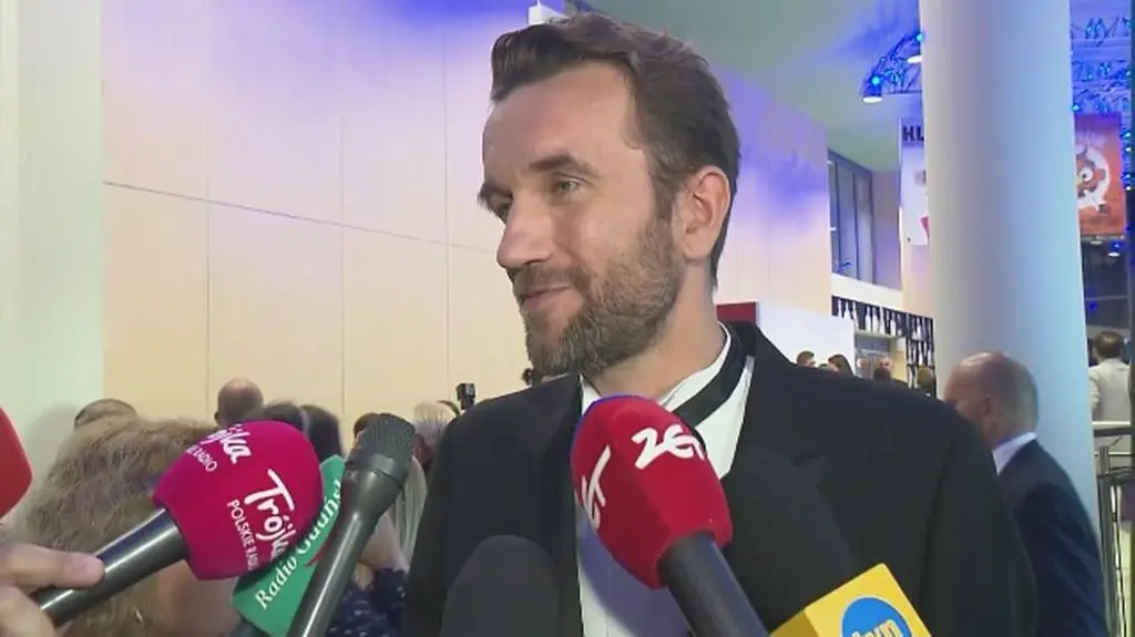 Tomasz Kot o nagrodzie i Pawle Pawlikowskim