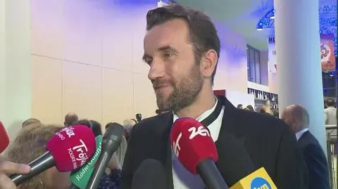 Tomasz Kot o nagrodzie i Pawle Pawlikowskim