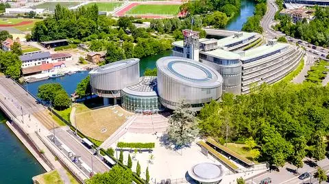 Europejski Trybunał Praw Człowieka