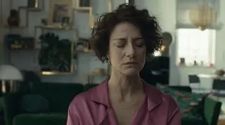 Kadr z filmu "Śniegu już nigdy nie będzie"