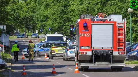 9-latek na hulajnodze potrącony na pasach