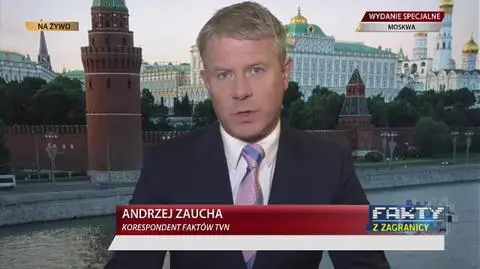 Rosyjskie echa wizyty Donalda Trumpa w Polsce