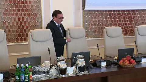 Może się wydawać że pan minister Kamiński dostał specjalnie zlecenie od prezesa Kaczyńskiego