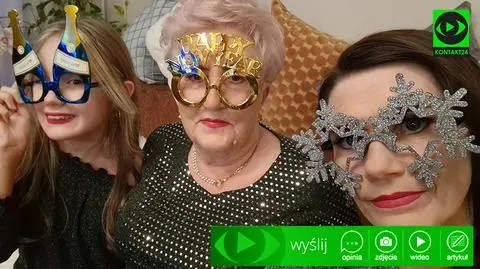 Pokażcie, jak przywitaliście 2023 rok	