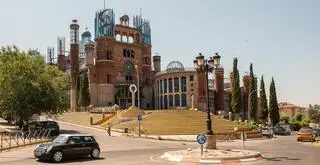 Katedra w Mejorada del Campo