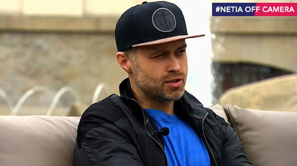 Maciej Zakościelny w Strefie Gwiazd opowiada o serialu Diagnoza