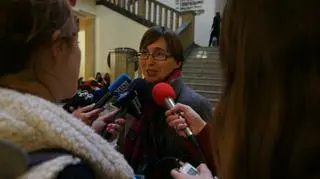 Wyrazom uznania dla wyczynu kajakarzy nie było końca