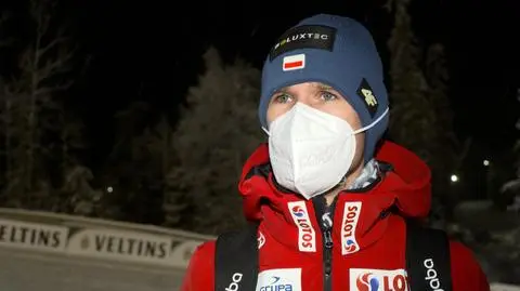 "Też nie jest to łatwa skocznia". Polacy trenowali na Rukatunturi