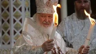 Patriarcha moskiewski i całej Rusi Cyryl