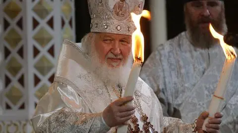 Patriarcha moskiewski i całej Rusi Cyryl