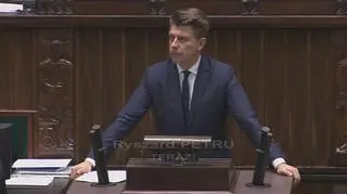 Petru: to był mord polityczny, za taki mord w każdym kraju powinna nastąpić dymisja w rządzie