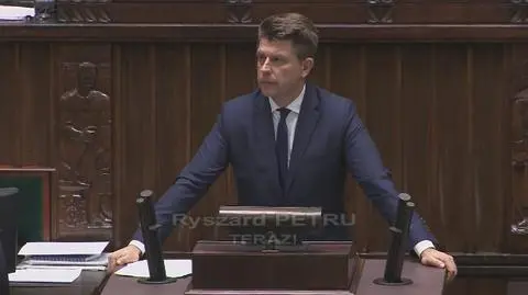 Petru: to był mord polityczny za taki mord w każdym kraju powinna nastąpić dymisja w rządzie