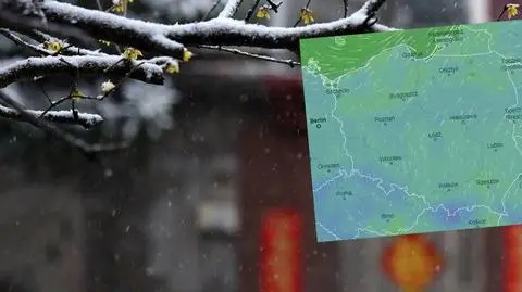 Jaka pogoda w sylwestra i pierwsze dni nowego roku?