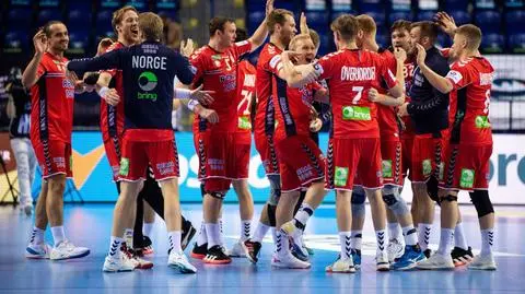 Norwegowie boją się Polaków. Na stołówce, nie na boisku