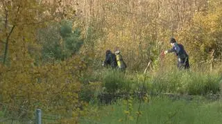 Poszukiwania Grzegorza Borysa - 30.10.2023 r.