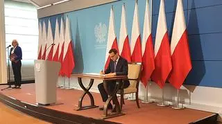 Wspólna deklaracja premierów Polski i Izraela. "Chodzi nam o prawdę i tylko o prawdę"