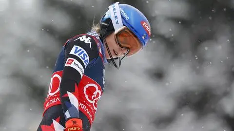 Shiffrin opuści najbliższe zawody Pucharu Świata