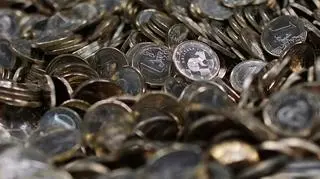 Monety euro z chorwackim awersem