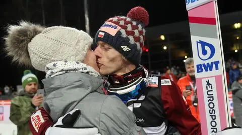Budująca historia. Dawid Kubacki wraca do skoków narciarskich
