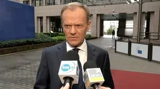 Donald Tusk o wyborach do Parlamentu Europejskiego. Cała rozmowa