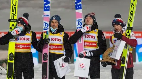 Polscy skoczkowie po testach na koronawirusa