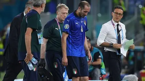Z nieba do piekła w pięć minut. Zepsuty wieczór kapitana Włochów