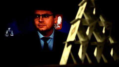 "Mamy grupę ludzi, która walczy o swoje stołki. Walczy we własnej sprawie, nie przebierając w środkach"